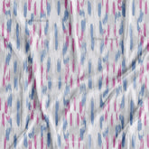 latest Ikat Printed Fabric